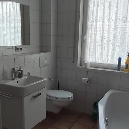 Haus Zur Sonne 3 Apartamento Ostseebad Kühlungsborn