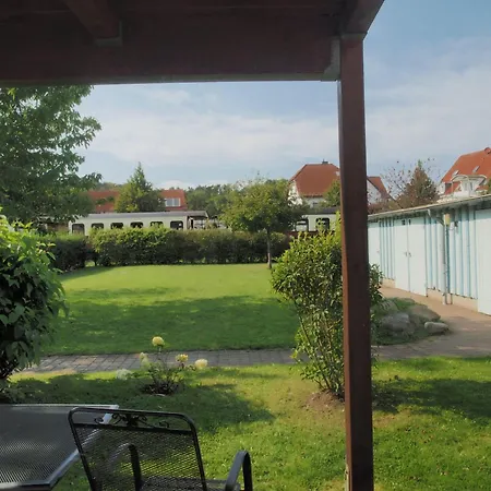 Haus Zur Sonne 3 Apartamento Ostseebad Kühlungsborn